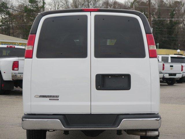 used 2013 chevrolet express 3500 lt extended passenger gainesville, ga 30501 for sale in gainesville, georgia