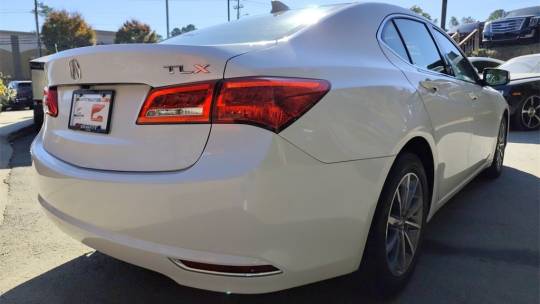 2020 Acura TLX