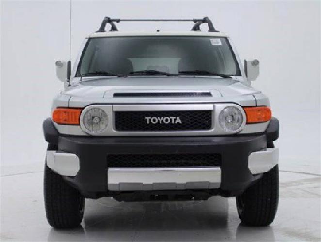 2007 toyota fj cruiser in columbus, oh