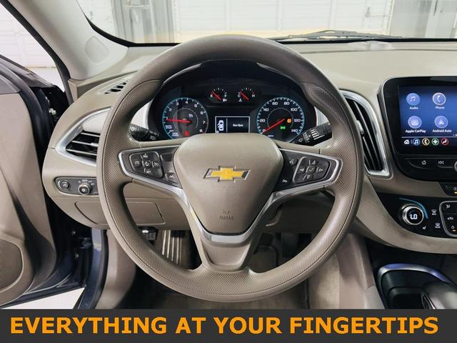 2021 chevrolet malibu lt