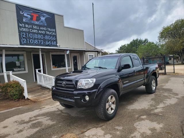 2006 toyota tacoma access cab