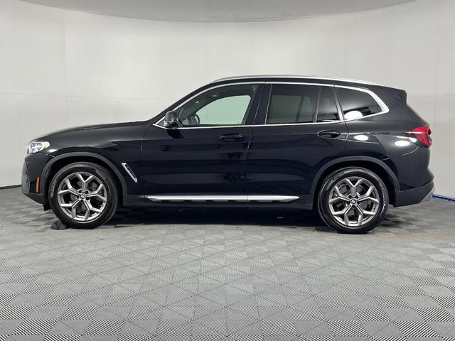 2022 bmw x3 sdrive30i