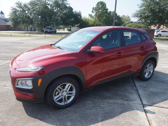 2021 hyundai kona se