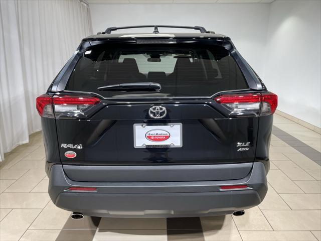 2024 toyota rav4 xle