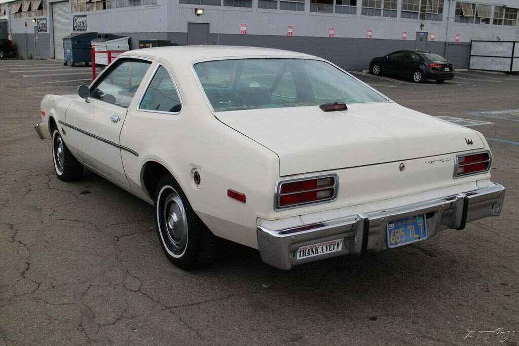 1977 plymouth volare automatic 6 cylinder classic no reserve