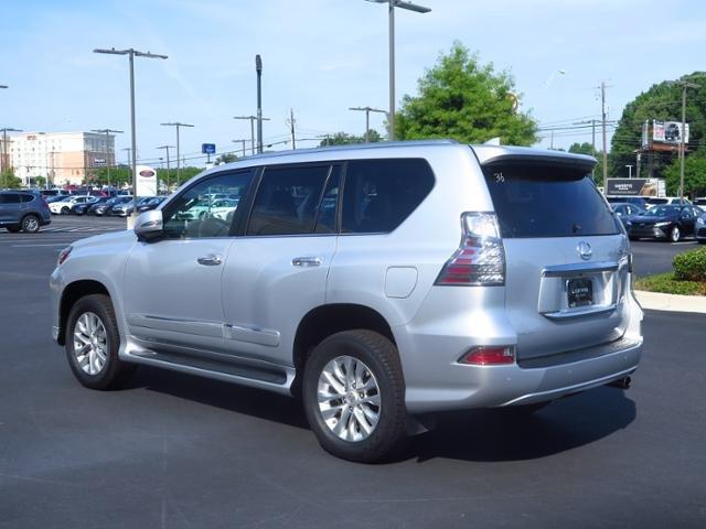 certified 2016 lexus gx 460 montgomery, al 36117 for sale in montgomery, alabama