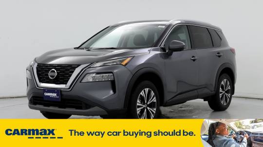 2021 Nissan Rogue