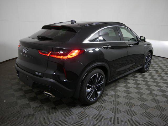 2023 infiniti qx55 sensory