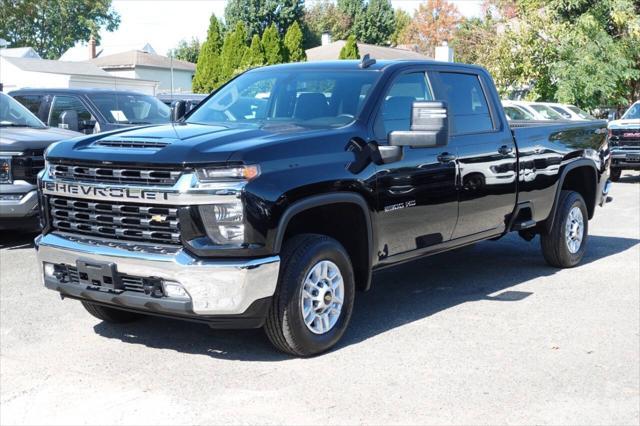 2022 chevrolet silverado 2500 lt