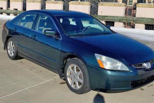 2003 honda accord ex-l v6 for sale in minnesota by owner