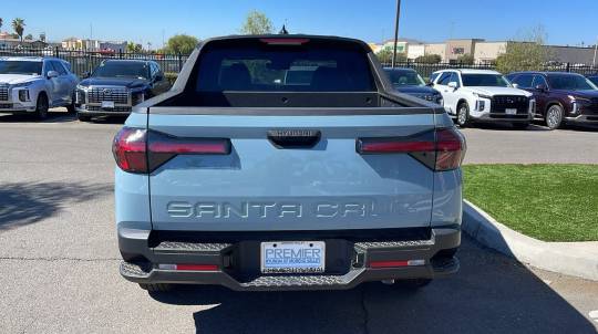 2024 Hyundai Santa Cruz