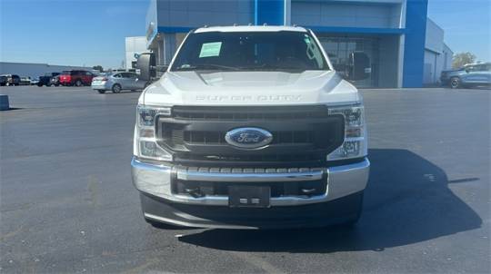 2020 ford f-350 super duty xl