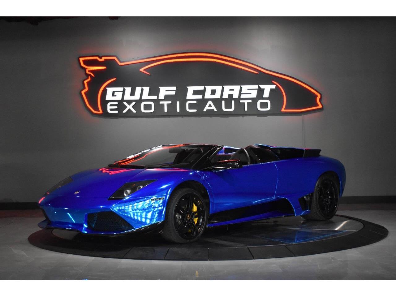 2009 lamborghini murcielago