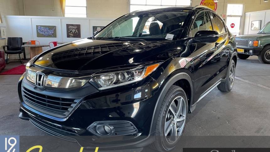 2022 honda hr-v ex