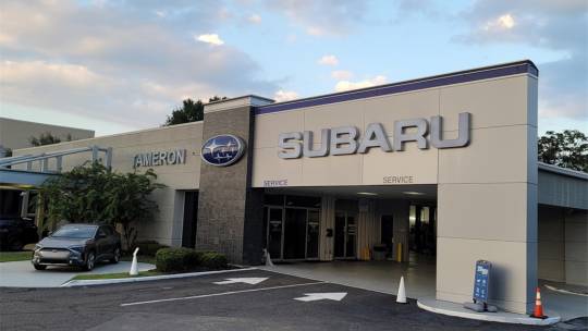 2025 Subaru Legacy