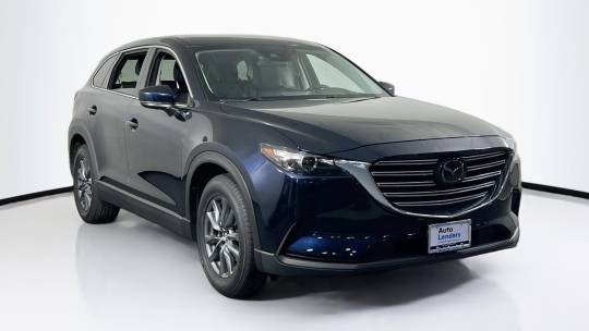 2021 Mazda CX-9