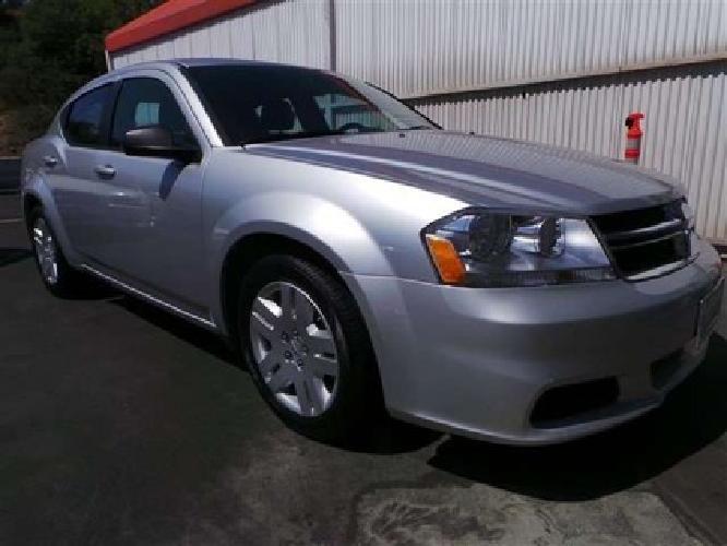 2012 dodge avenger se in los angeles, ca