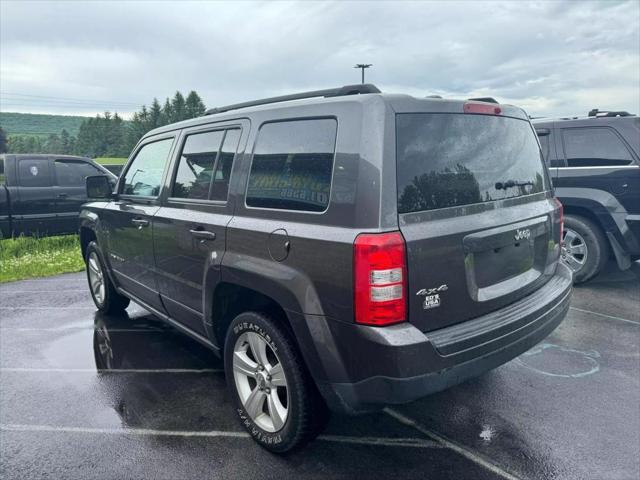 2014 jeep patriot sport