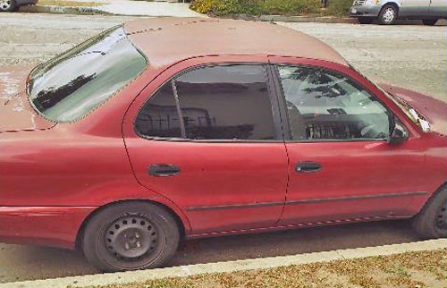 1993 geo prizm for sale in california by owner