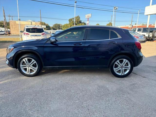 2018 mercedes-benz gla 250 base
