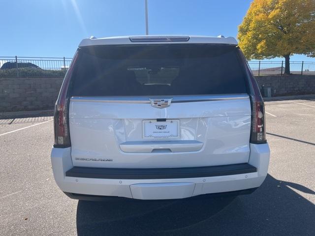 2020 cadillac escalade platinum