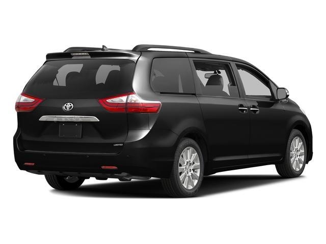 2016 toyota sienna xle