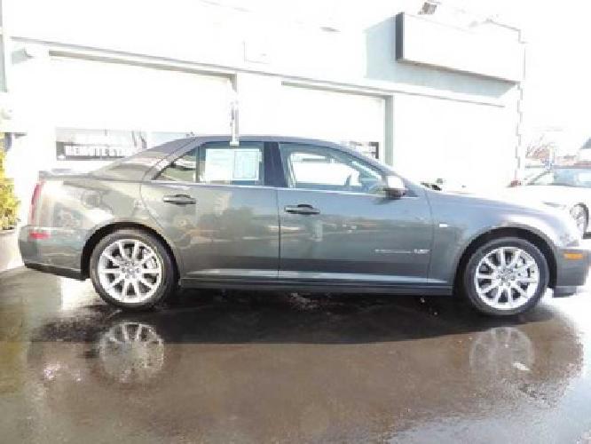 2007 cadillac sts in copiague, ny