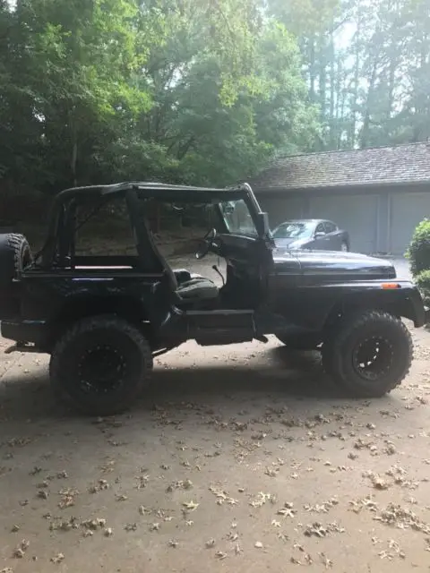 1992 jeep yj wrangler renegade