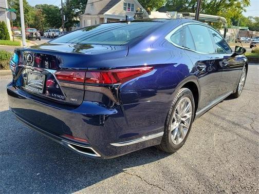 2022 lexus ls 500 in co bluffs, iowa