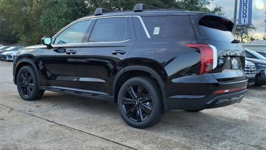 2025 Hyundai Palisade