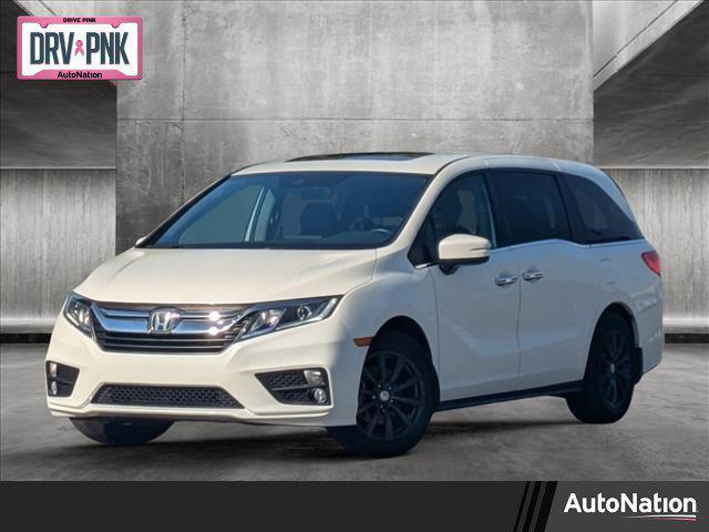 2019 honda odyssey ex-l
