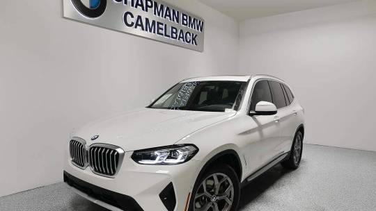 2024 BMW X3
