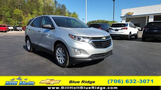 2020 Chevrolet Equinox