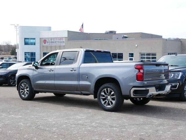 2021 chevrolet silverado 1500 lt in south saint paul, minnesota