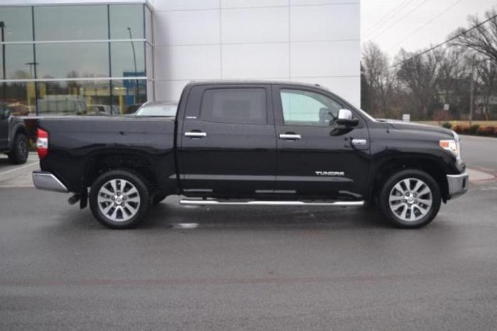 2015 toyota tundra limited 4x4 limited 4dr crewmax cab pickup sb (5.7l v8 ffv for sale in siloam springs, arkansas