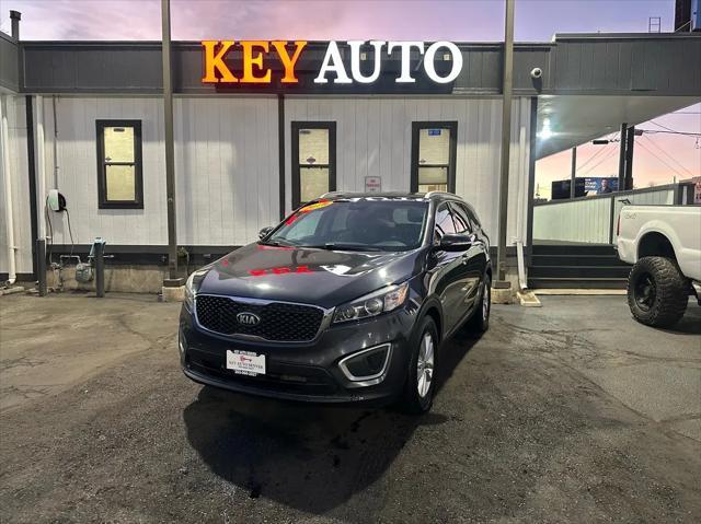 2016 kia sorento lx