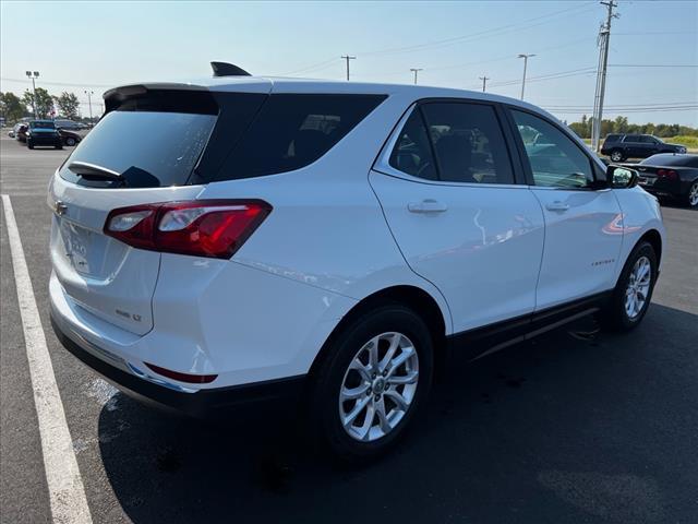 2020 chevrolet equinox 1lt