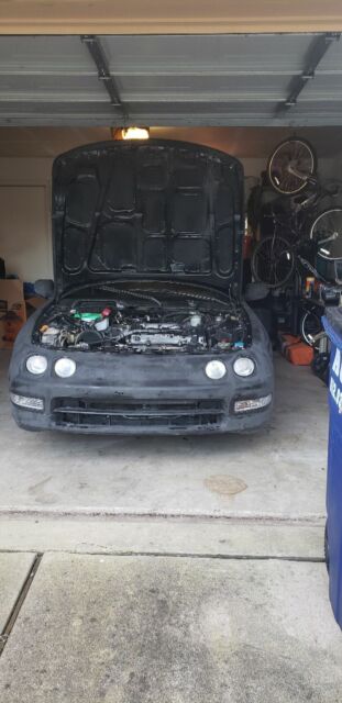 94 acura integra running project