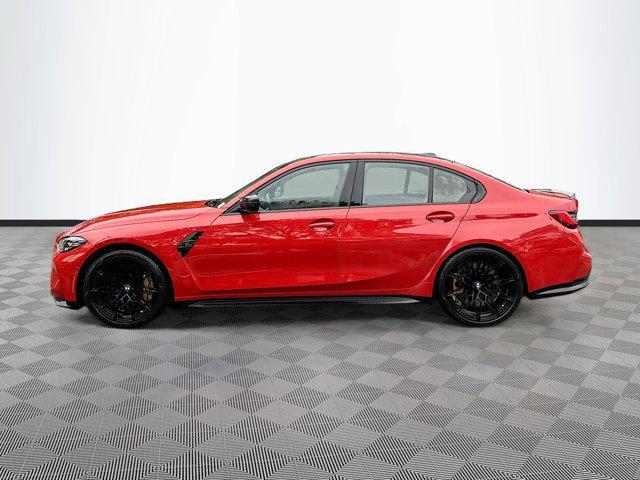 2023 bmw m3 competition xdrive sedan