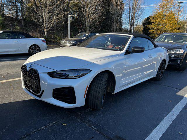 2024 bmw m440 t mulliner