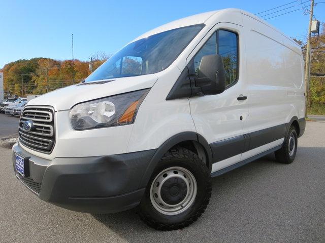 2018 ford transit-150 base