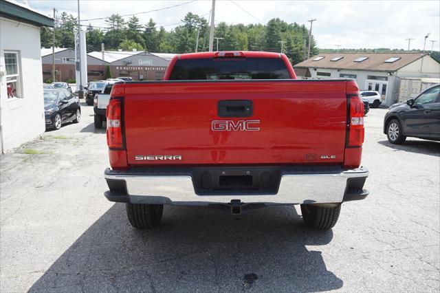 2018 gmc sierra 1500 sle
