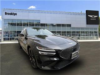 2023 Genesis G70 3.3t standard