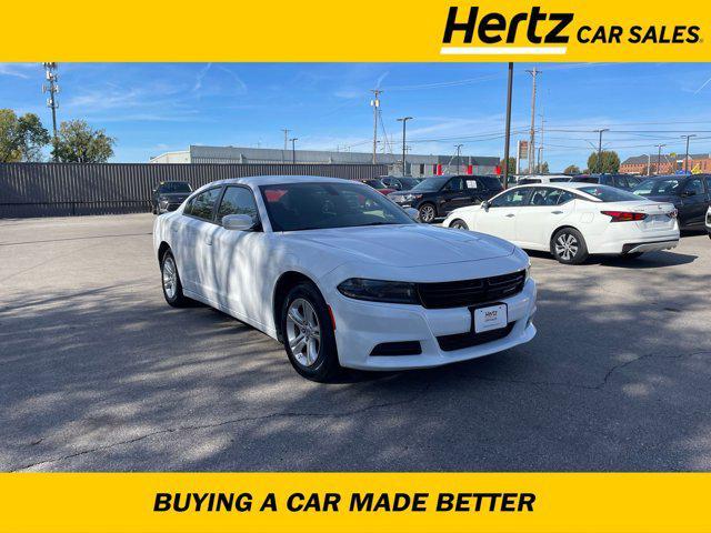 2022 dodge charger sxt