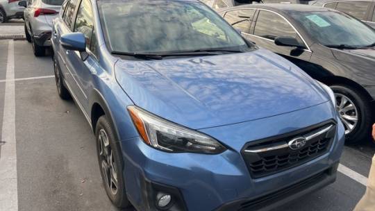 2019 Subaru Crosstrek