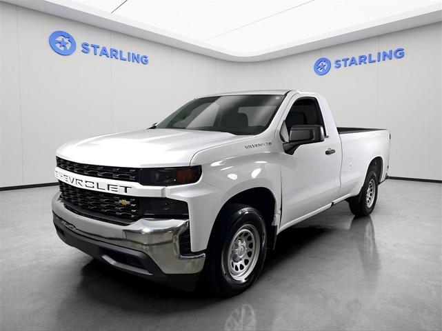 2022 chevrolet silverado 1500 limited wt