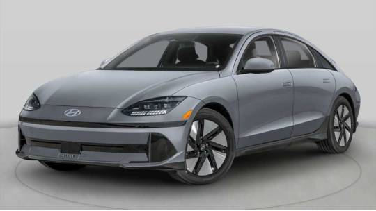 2025 Hyundai IONIQ 6