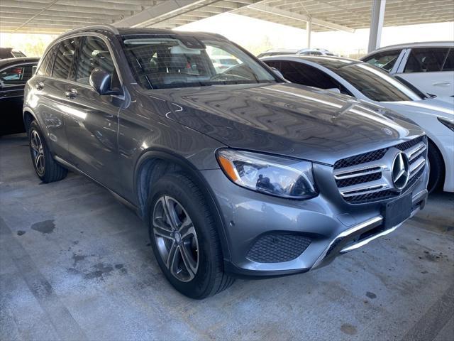 2016 mercedes-benz glc-class base