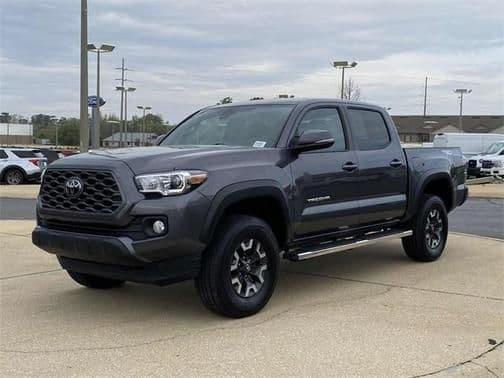 2021 toyota tacoma trd off road in tuscaloosa, alabama