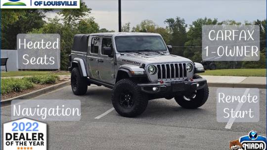2020 Jeep Gladiator